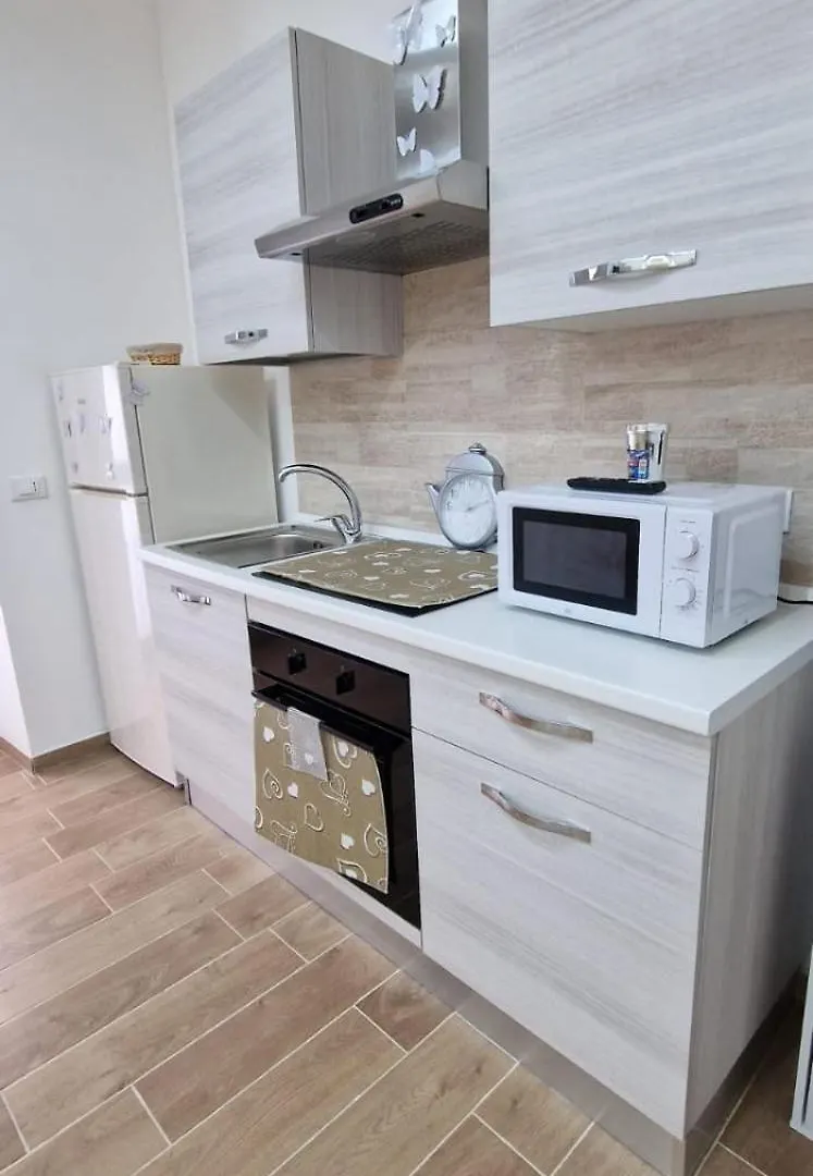 Holiday Home Scuderi CTA