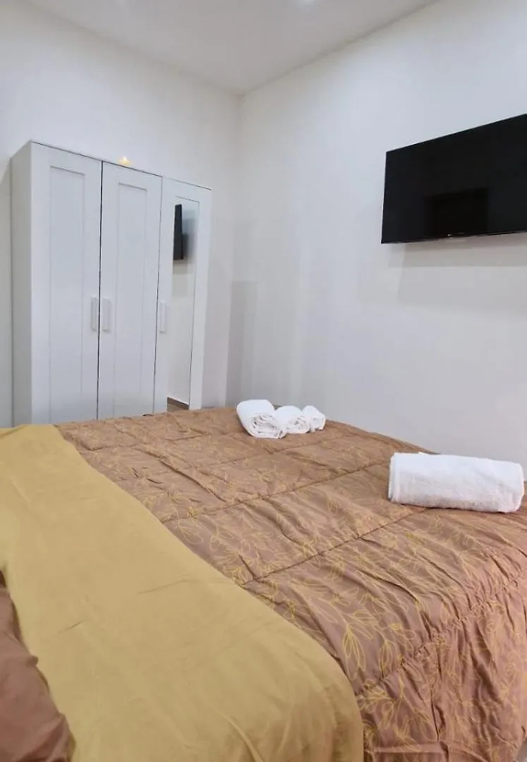 Holiday Home Scuderi Catania Apartment