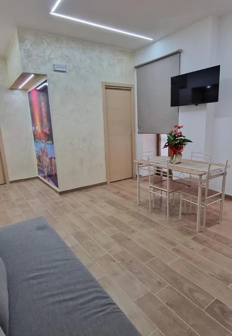 Holiday Home Scuderi Catania Italy