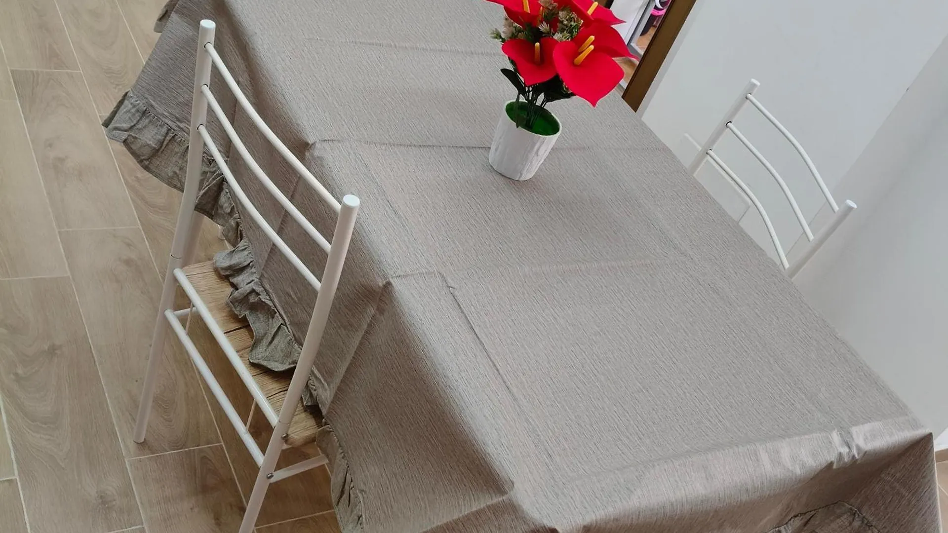 Apartamento Holiday Home Scuderi CTA Italia