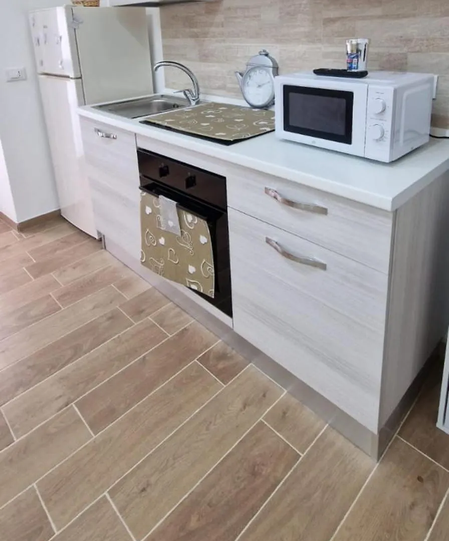 Holiday Home Scuderi CTA 0*,