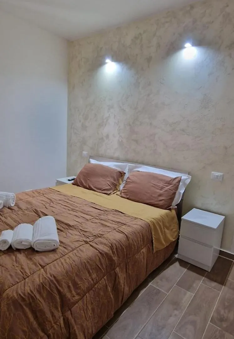 Apartment Holiday Home Scuderi Catania
