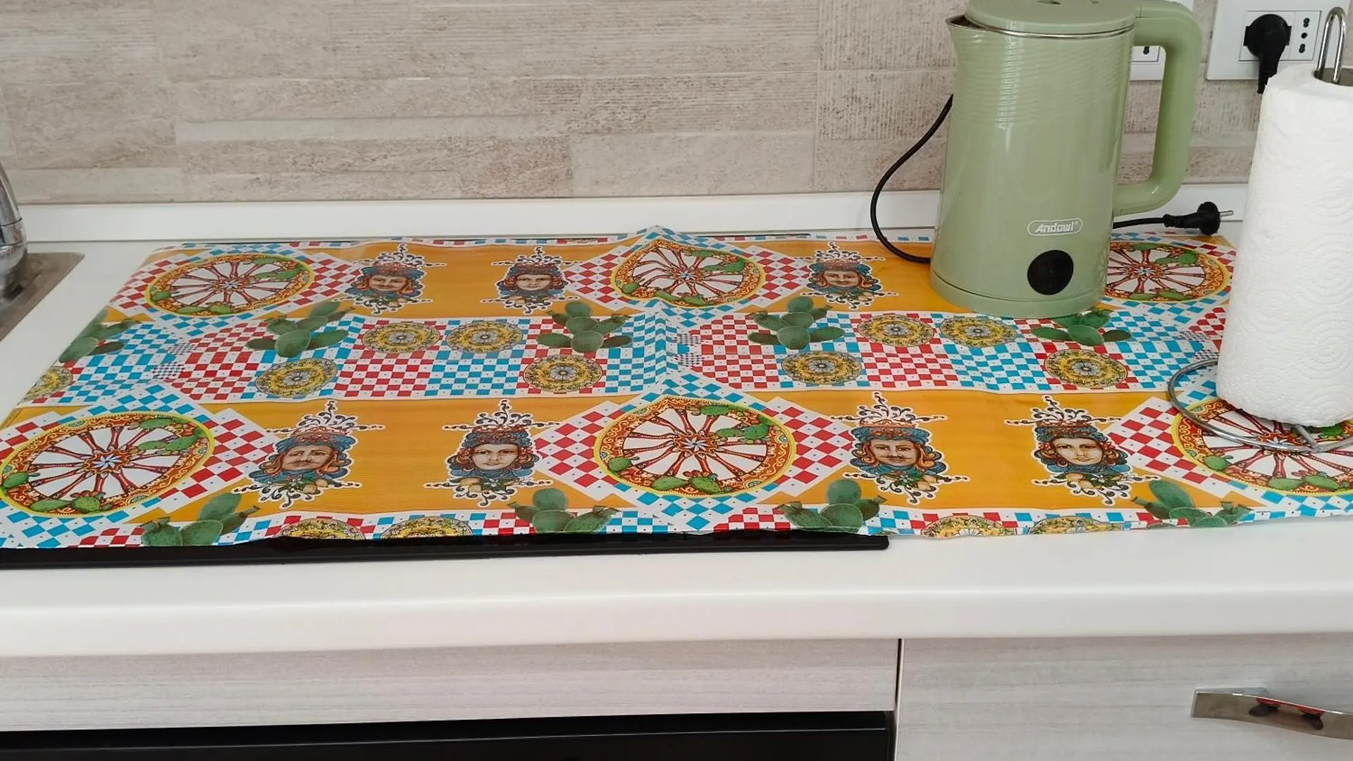 Apartment Holiday Home Scuderi Catania